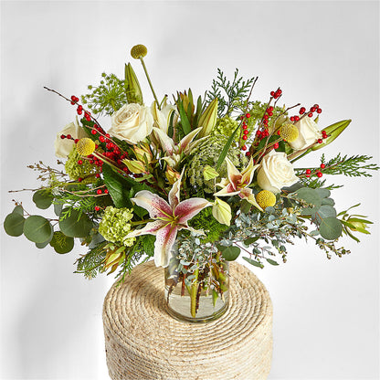 Berry & Bright Bouquet – ROWLEE'S BUDS, Los Osos CA