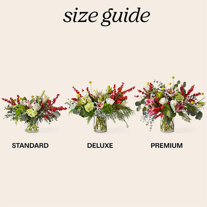 Berry & Bright Bouquet – ROWLEE'S BUDS, Los Osos CA