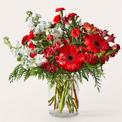 Holidaisy Bouquet – ROWLEE'S BUDS, Los Osos CA
