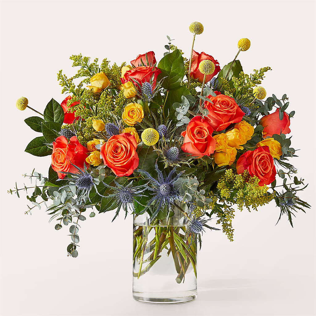 Disco Bouquet – ROWLEE'S BUDS, Los Osos CA