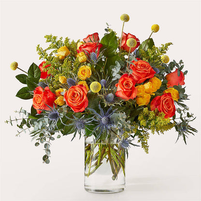 Disco Bouquet – ROWLEE'S BUDS, Los Osos CA