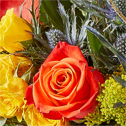 Disco Bouquet – ROWLEE'S BUDS, Los Osos CA