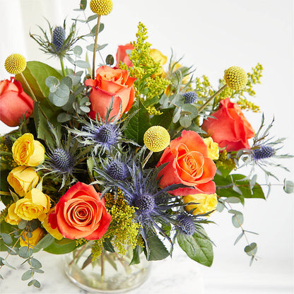 Disco Bouquet – ROWLEE'S BUDS, Los Osos CA