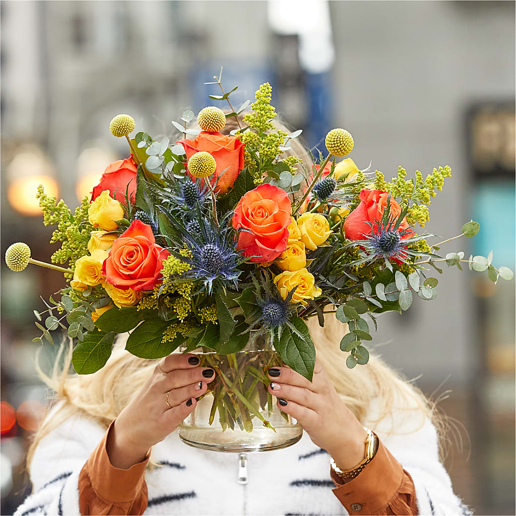 Disco Bouquet – ROWLEE'S BUDS, Los Osos CA