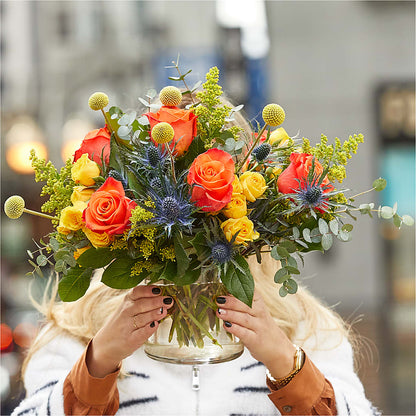 Disco Bouquet – ROWLEE'S BUDS, Los Osos CA
