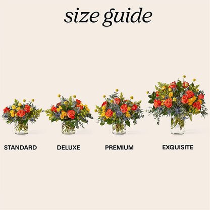 Disco Bouquet – ROWLEE'S BUDS, Los Osos CA