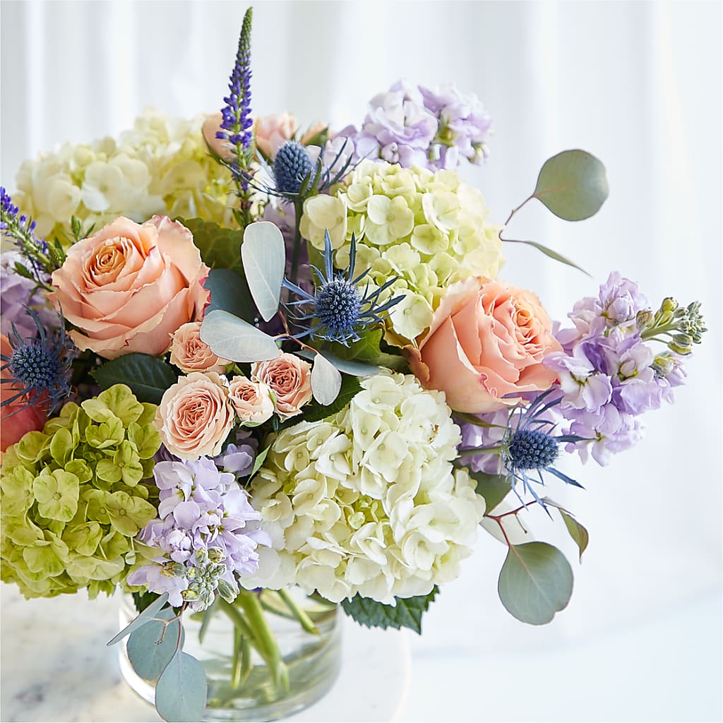 Porch Swing Bouquet – ROWLEE'S BUDS, Los Osos CA