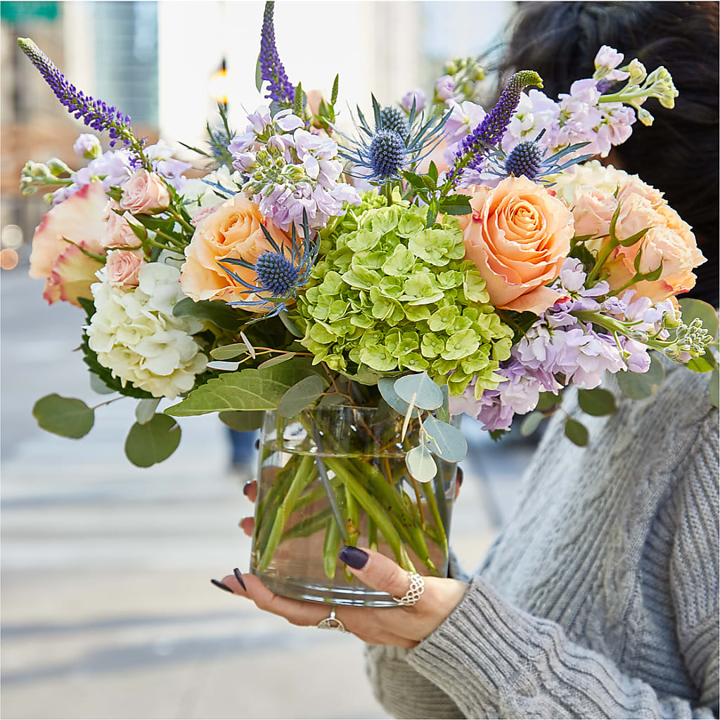 Porch Swing Bouquet – ROWLEE'S BUDS, Los Osos CA