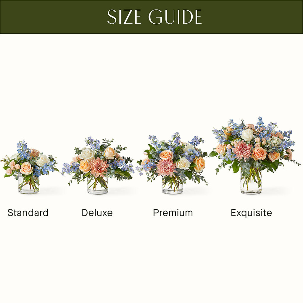 Inspired Bouquet – ROWLEE'S BUDS, Los Osos CA