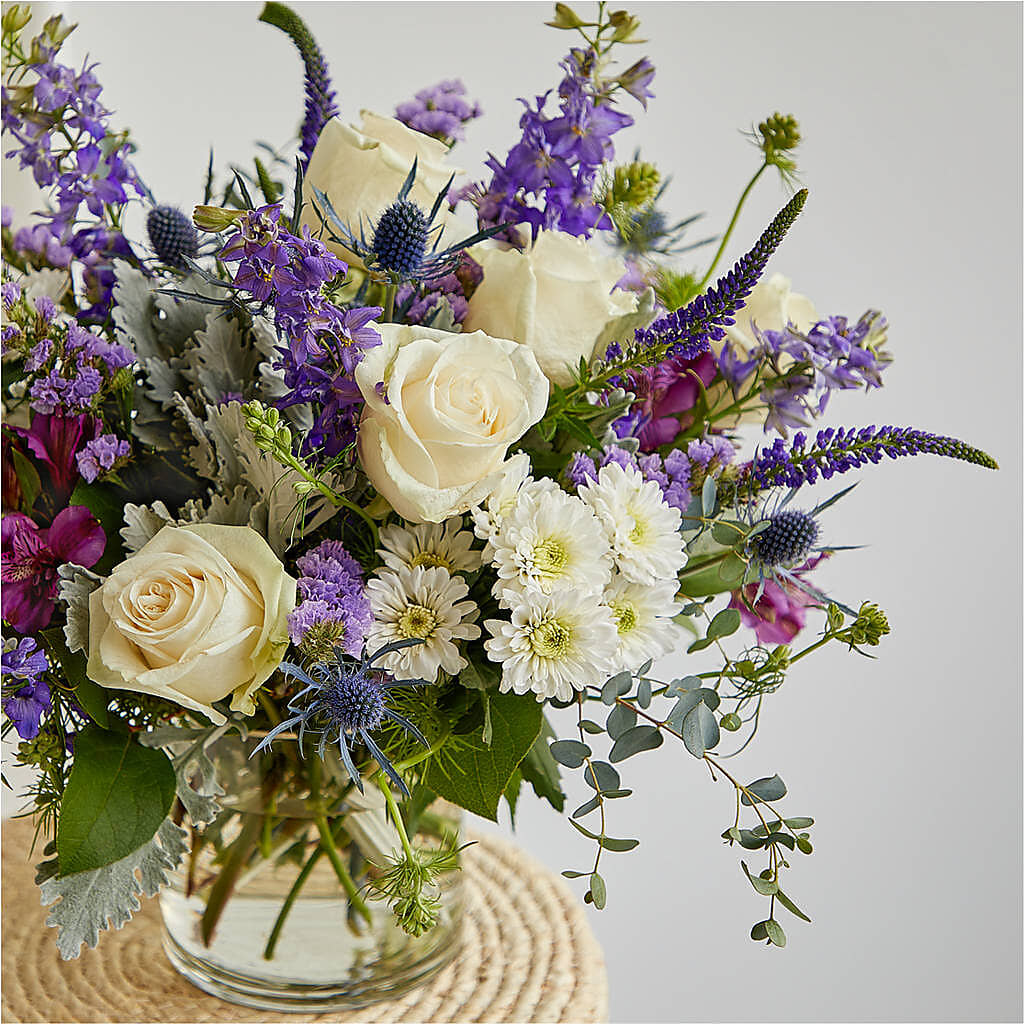 Shooting Star Bouquet – ROWLEE'S BUDS, Los Osos CA