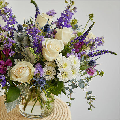 Shooting Star Bouquet – ROWLEE'S BUDS, Los Osos CA