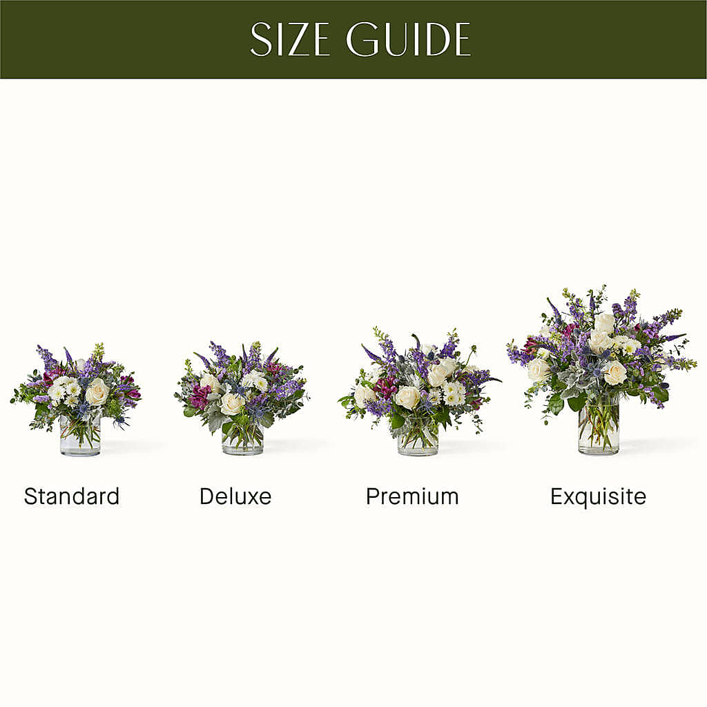 Shooting Star Bouquet – ROWLEE'S BUDS, Los Osos CA
