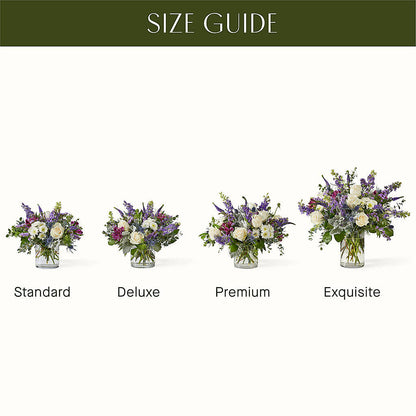 Shooting Star Bouquet – ROWLEE'S BUDS, Los Osos CA
