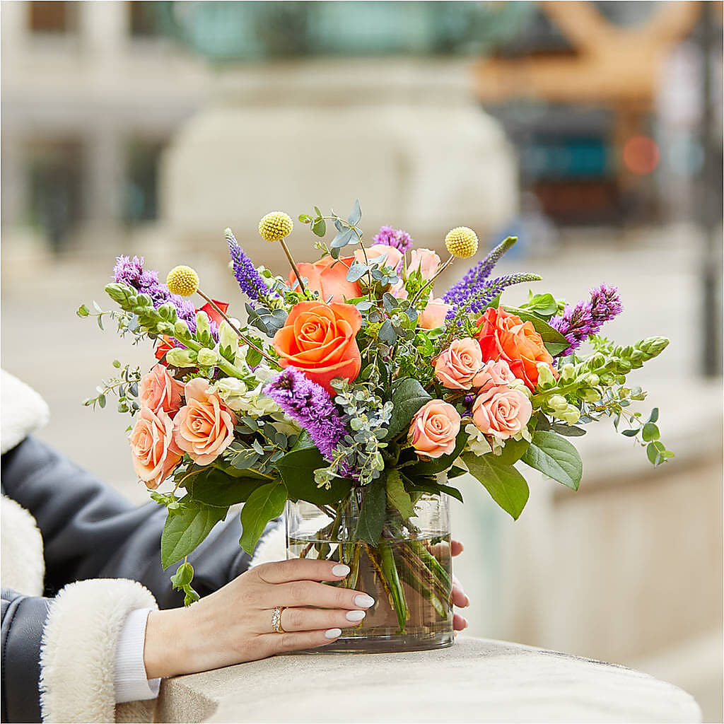 The Standout Bouquet – ROWLEE'S BUDS, Los Osos CA