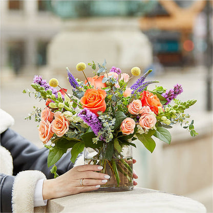 The Standout Bouquet – ROWLEE'S BUDS, Los Osos CA