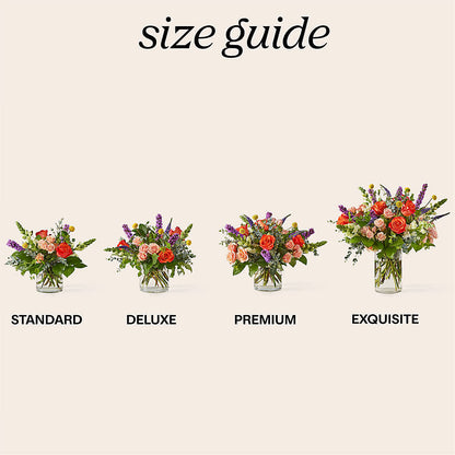 The Standout Bouquet – ROWLEE'S BUDS, Los Osos CA