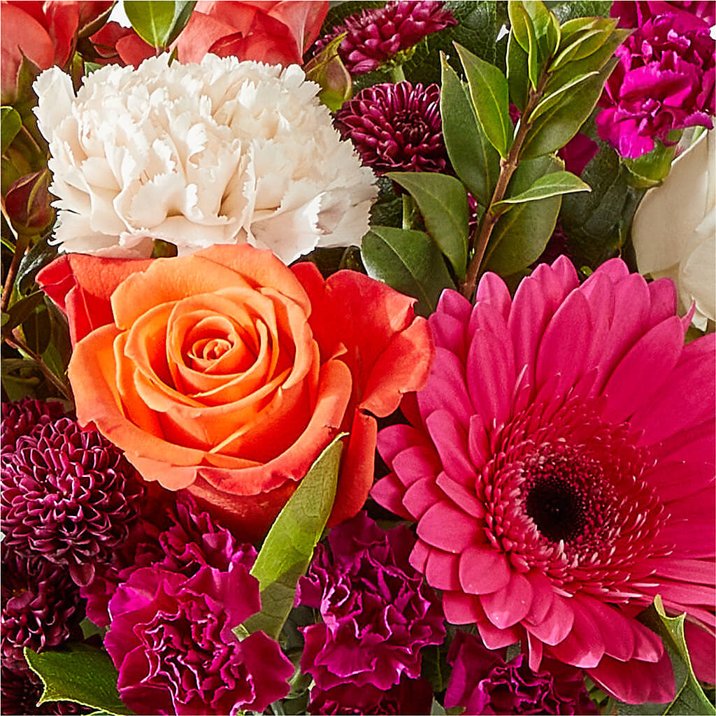 Smell the Roses Bouquet – ROWLEE'S BUDS, Los Osos CA