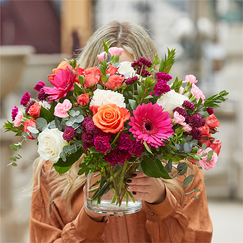 Smell the Roses Bouquet – ROWLEE'S BUDS, Los Osos CA