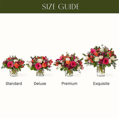 Smell the Roses Bouquet – ROWLEE'S BUDS, Los Osos CA