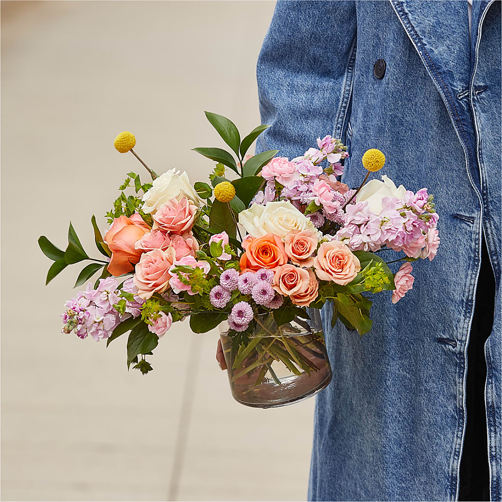 French Market Bouquet – ROWLEE'S BUDS, Los Osos CA