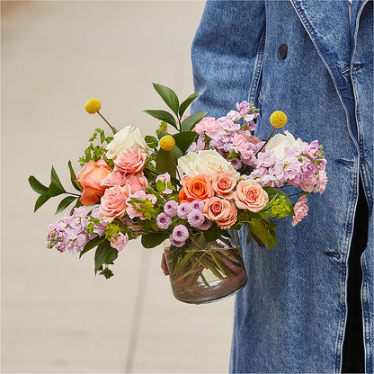 French Market Bouquet – ROWLEE'S BUDS, Los Osos CA