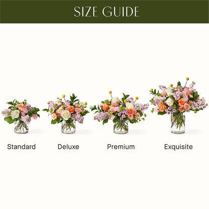 French Market Bouquet – ROWLEE'S BUDS, Los Osos CA