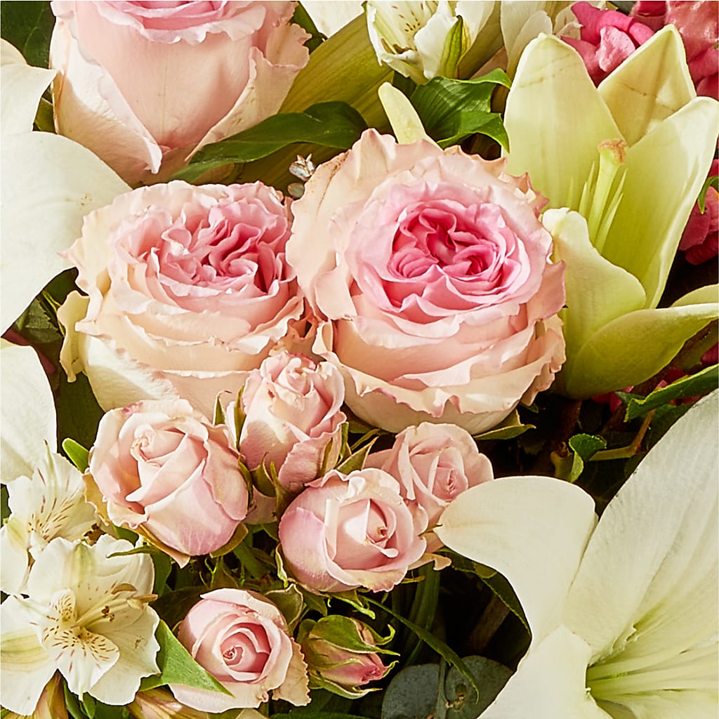 Ballet Slippers Bouquet – ROWLEE'S BUDS, Los Osos CA