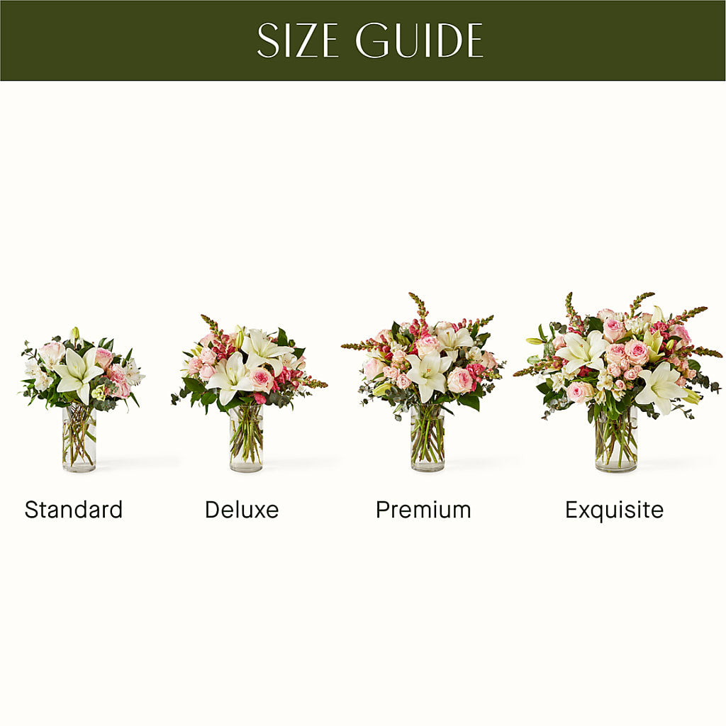 Ballet Slippers Bouquet – ROWLEE'S BUDS, Los Osos CA
