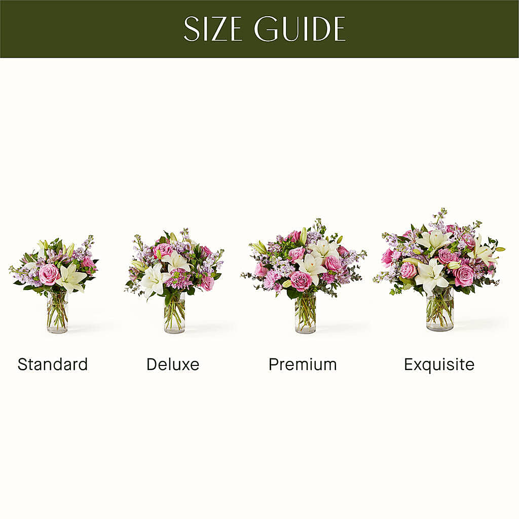 Daydreamer Bouquet – ROWLEE'S BUDS, Los Osos CA