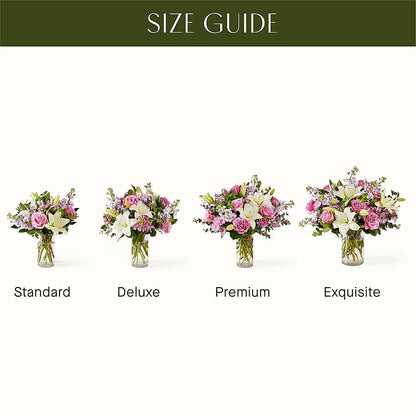 Daydreamer Bouquet – ROWLEE'S BUDS, Los Osos CA