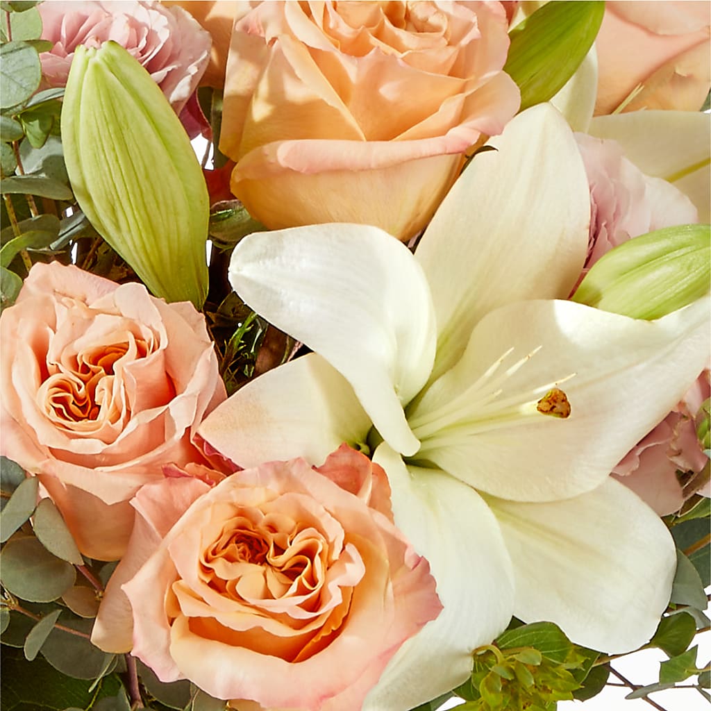 Grapefruit Splash Bouquet – ROWLEE'S BUDS, Los Osos CA