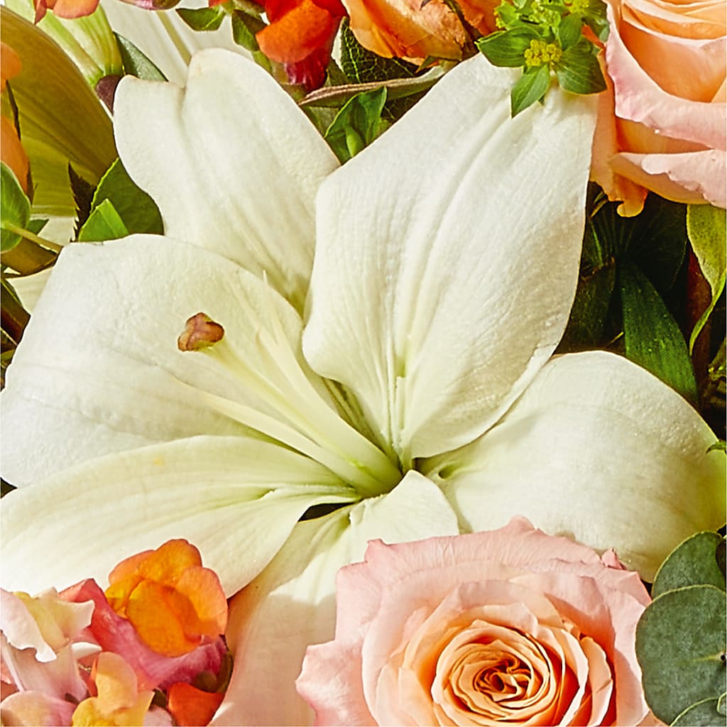 Grapefruit Splash Bouquet – ROWLEE'S BUDS, Los Osos CA
