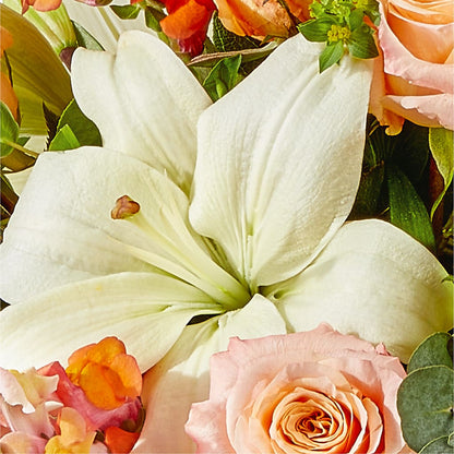 Grapefruit Splash Bouquet – ROWLEE'S BUDS, Los Osos CA