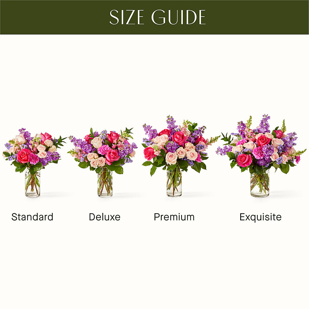 The Cha-Cha Bouquet – ROWLEE'S BUDS, Los Osos CA