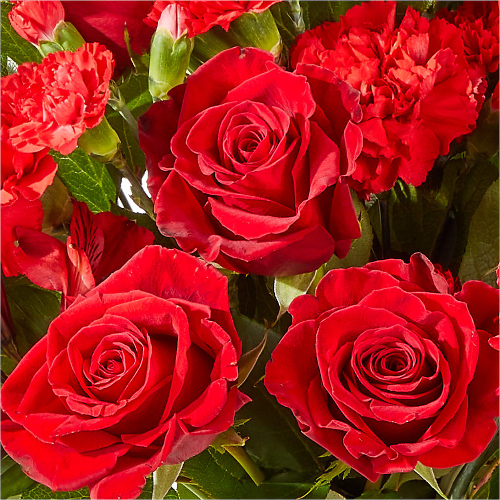 The Heartstrings Bouquet – ROWLEE'S BUDS, Los Osos CA