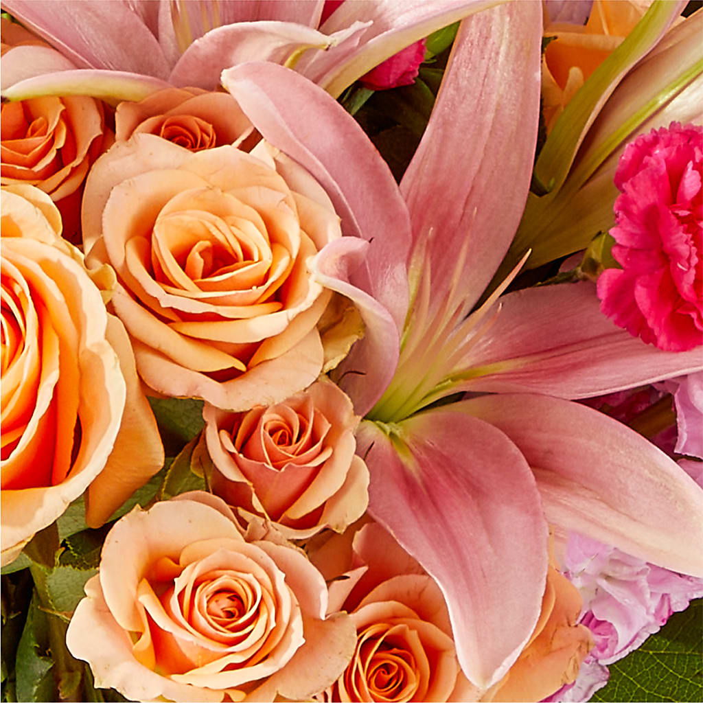 Bisous Bouquet – ROWLEE'S BUDS, Los Osos CA