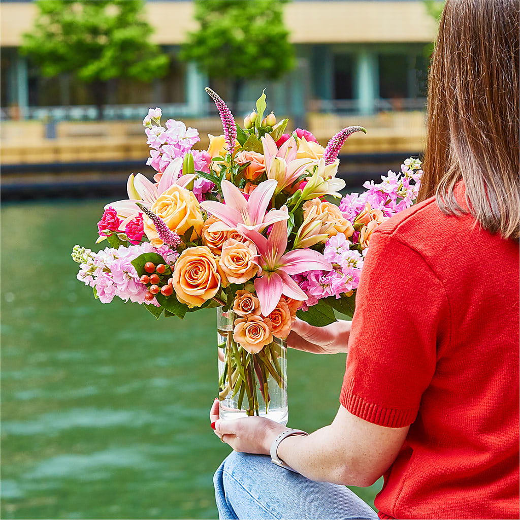 Bisous Bouquet – ROWLEE'S BUDS, Los Osos CA