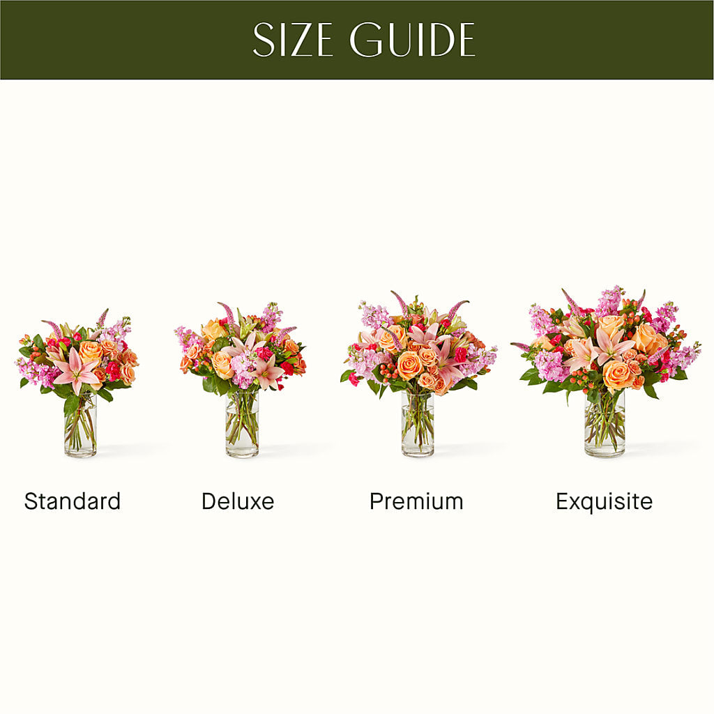 Bisous Bouquet – ROWLEE'S BUDS, Los Osos CA
