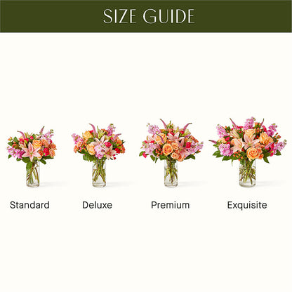 Bisous Bouquet – ROWLEE'S BUDS, Los Osos CA