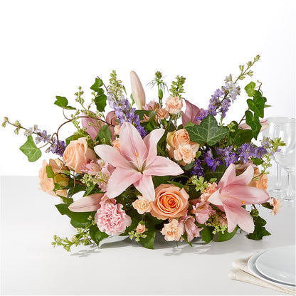 Blossom Time Centerpiece – ROWLEE'S BUDS, Los Osos CA