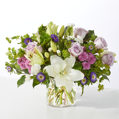 April Showers Bouquet – ROWLEE'S BUDS, Los Osos CA