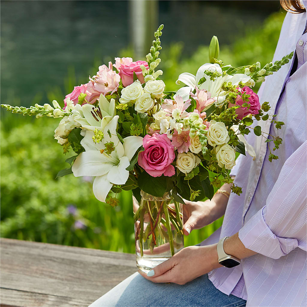 Fondly Bouquet – ROWLEE'S BUDS, Los Osos CA
