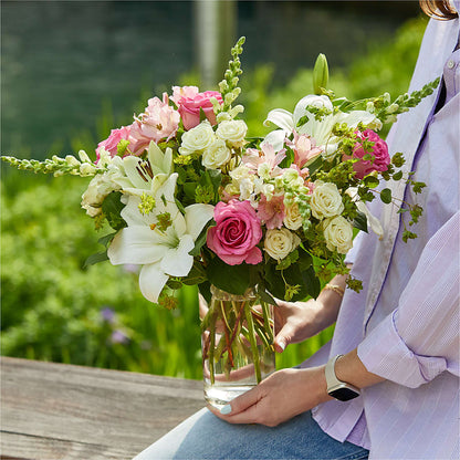 Fondly Bouquet – ROWLEE'S BUDS, Los Osos CA