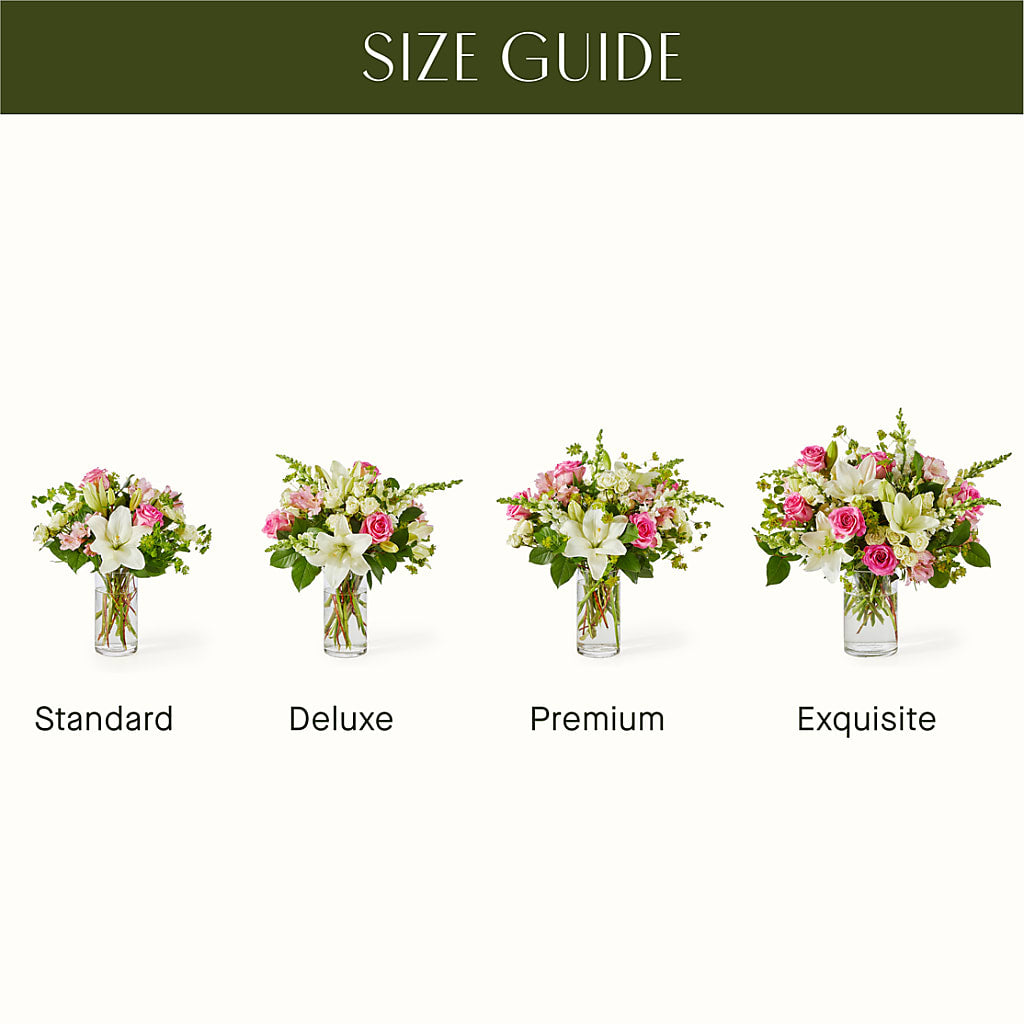 Fondly Bouquet – ROWLEE'S BUDS, Los Osos CA