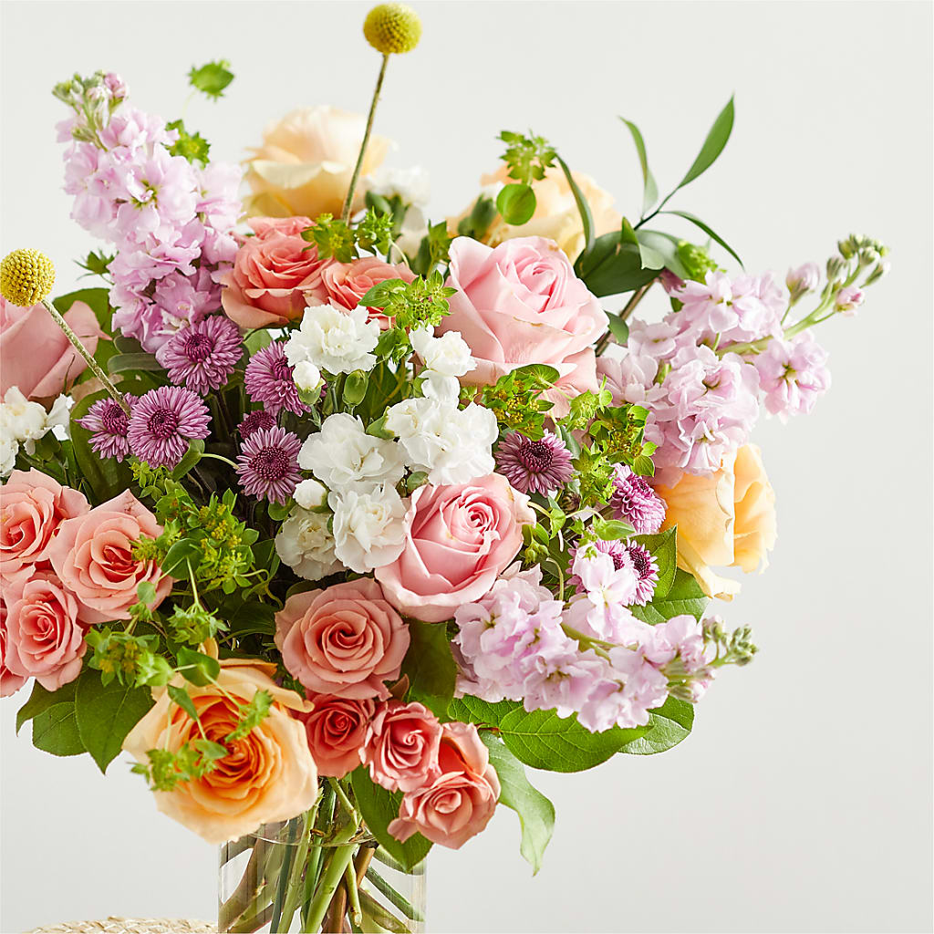 Perfect Contentment Bouquet – ROWLEE'S BUDS, Los Osos CA