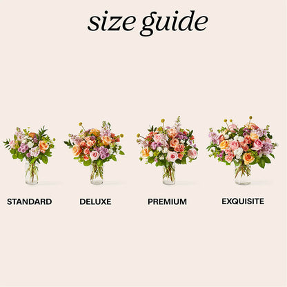 Perfect Contentment Bouquet – ROWLEE'S BUDS, Los Osos CA
