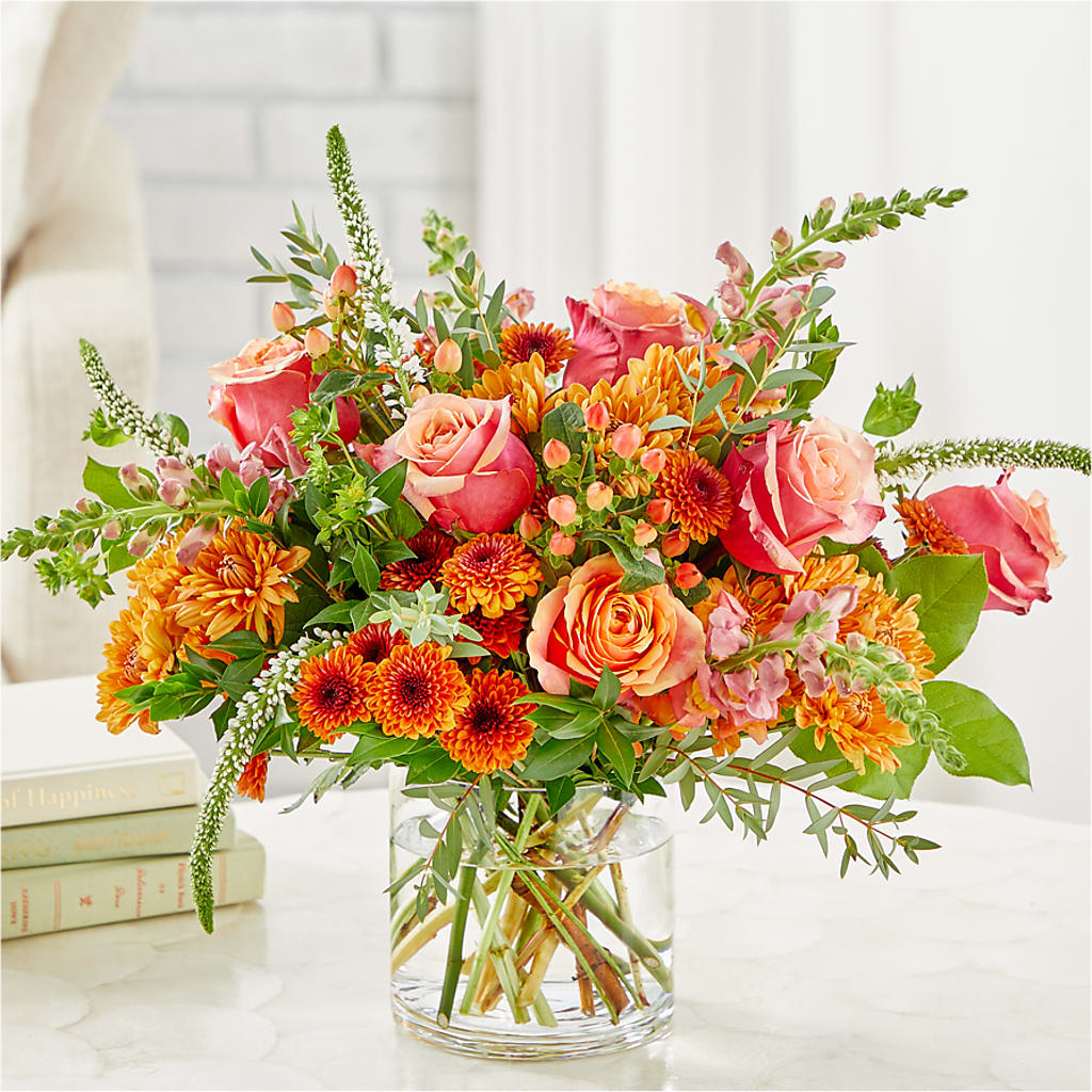Leafy Trails Bouquet – ROWLEE'S BUDS, Los Osos CA