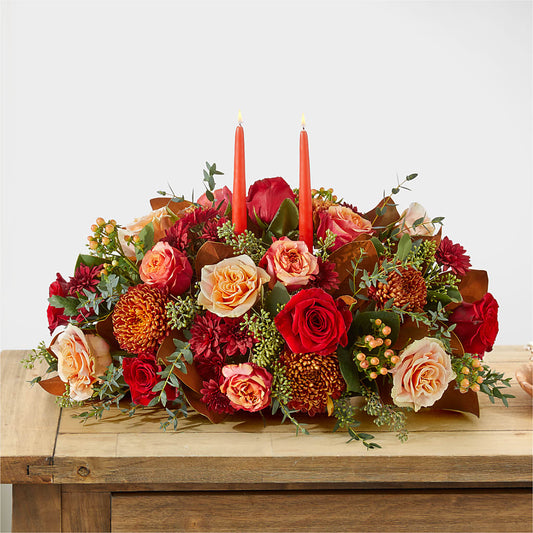 Gather Near Centerpiece – ROWLEE'S BUDS, Los Osos CA