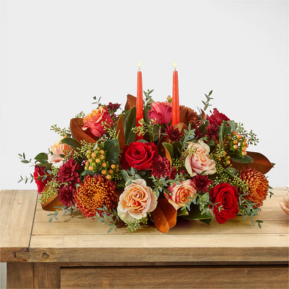 Gather Near Centerpiece – ROWLEE'S BUDS, Los Osos CA
