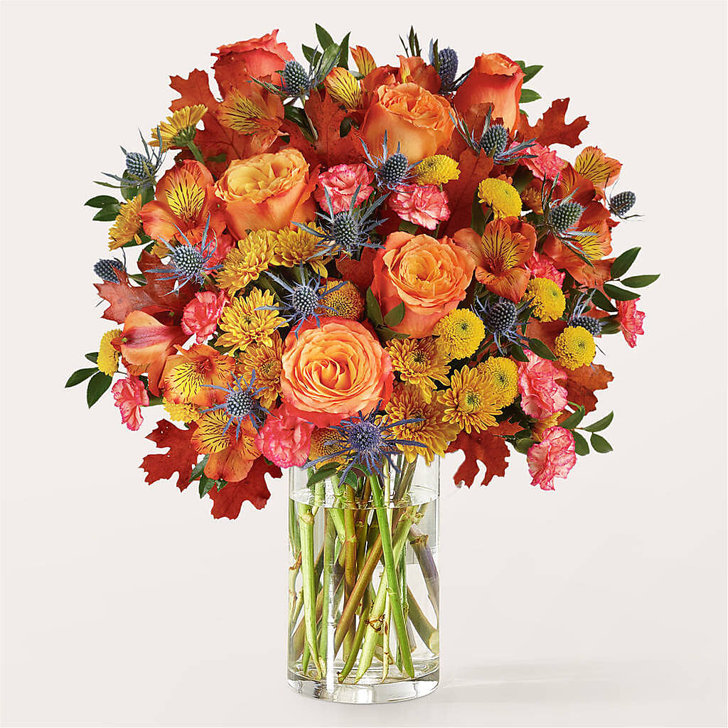 Winds of Autumn Bouquet – ROWLEE'S BUDS, Los Osos CA